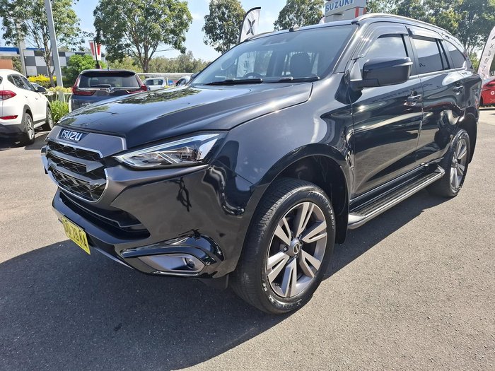 2024 Isuzu MU-X LS-T