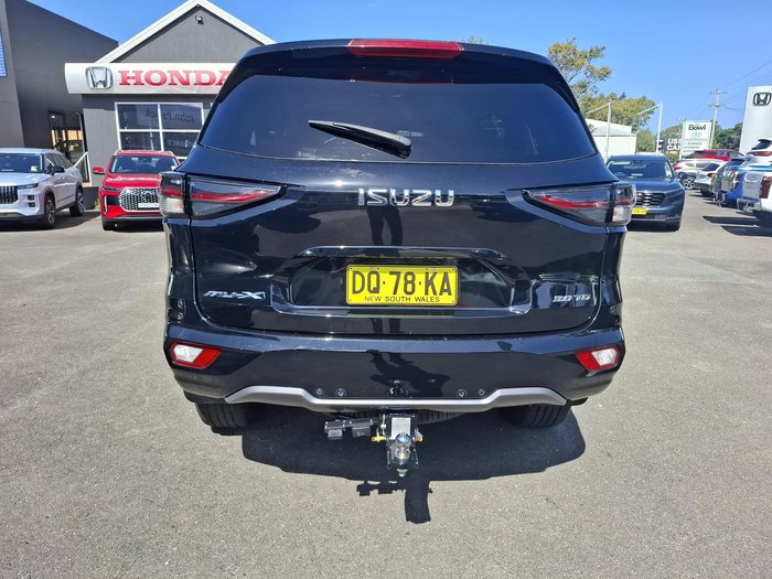 2024 Isuzu MU-X LS-T