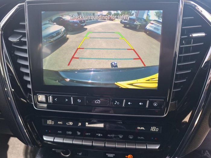 2024 Isuzu MU-X LS-T