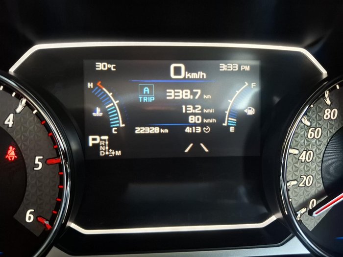 2024 Isuzu MU-X LS-T