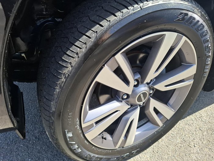 2024 Isuzu MU-X LS-T