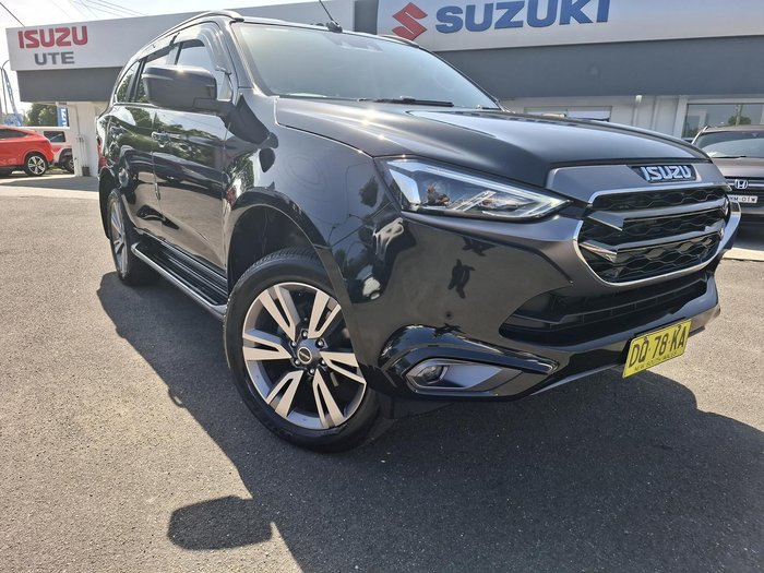 2024 Isuzu MU-X