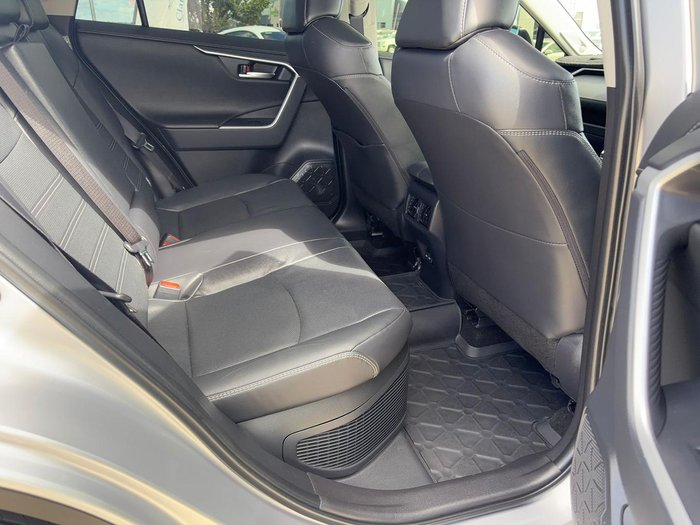 2025 Toyota RAV4 GXL