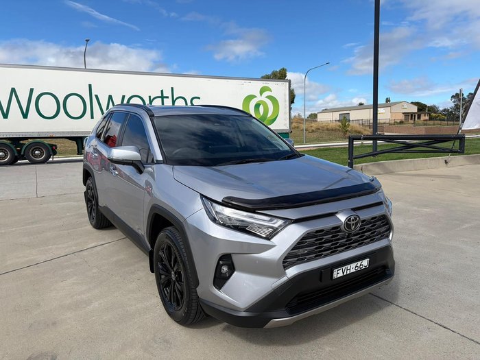2025 Toyota RAV4 GXL