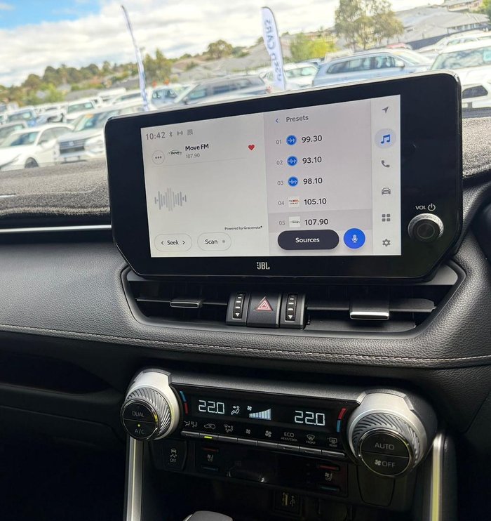 2025 Toyota RAV4 GXL