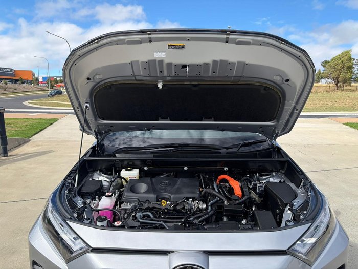 2025 Toyota RAV4 GXL