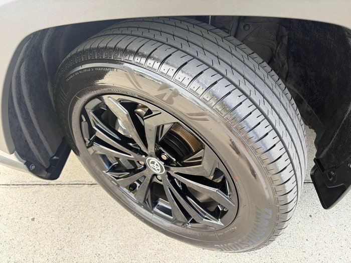 2025 Toyota RAV4 GXL