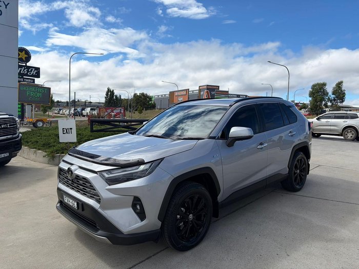 2025 Toyota RAV4