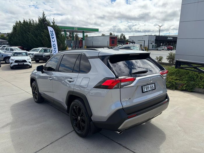 2025 Toyota RAV4 GXL