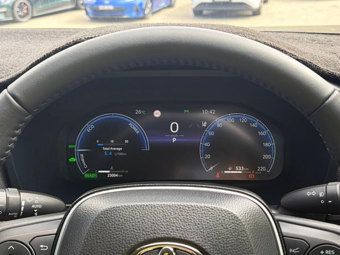 2025 Toyota RAV4 GXL