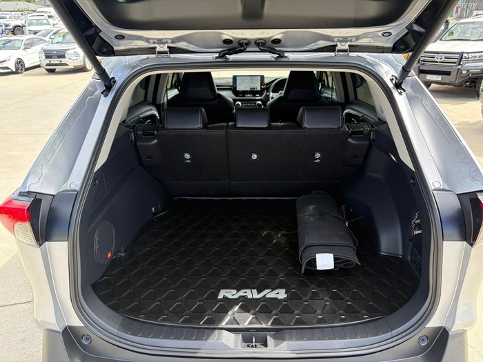 2025 Toyota RAV4 GXL