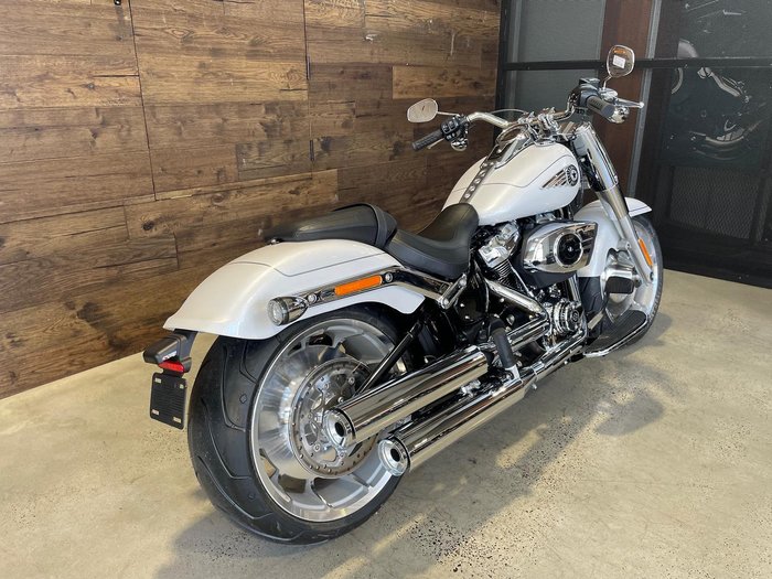 Harley-Davidson Fat Boy 117 (FLFB) Softail