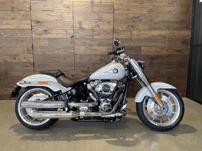 Harley-Davidson Fat Boy 117 (FLFB) Softail