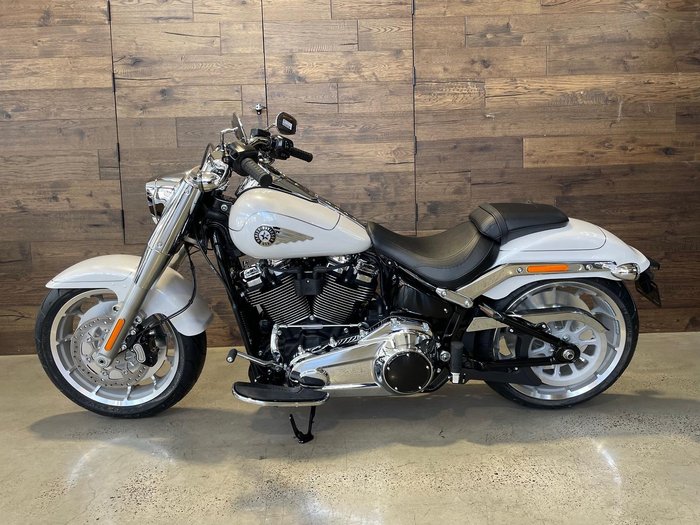 Harley-Davidson Fat Boy 117 (FLFB) Softail