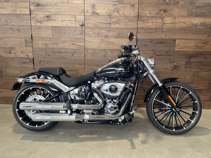 Harley-Davidson Breakout 117 (FXBR) Softail