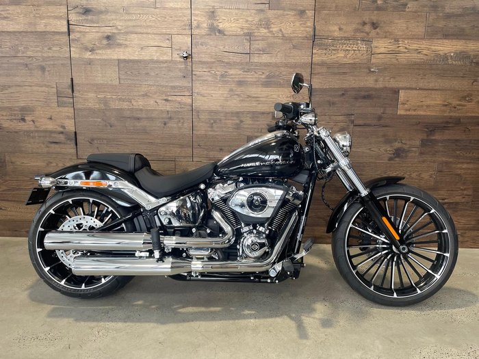 Harley-Davidson Breakout 117 (FXBR) Softail