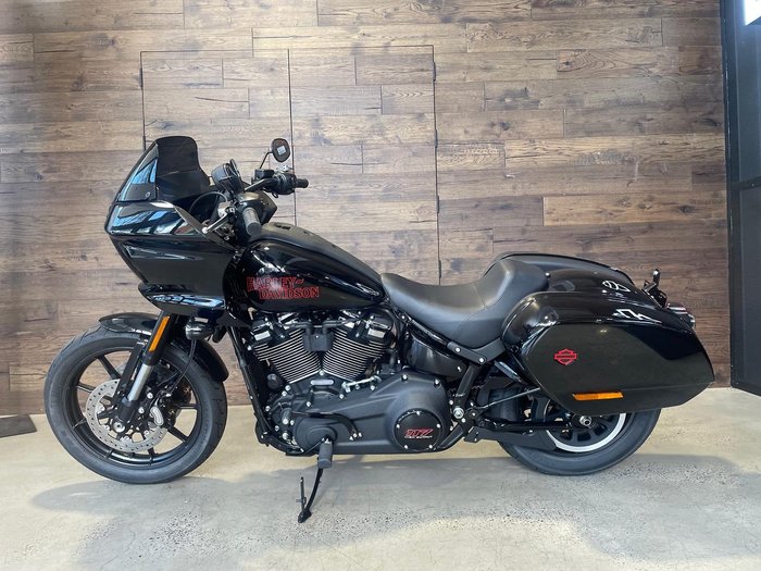 Harley-Davidson Low Rider ST 117 (FXLRST) Softail