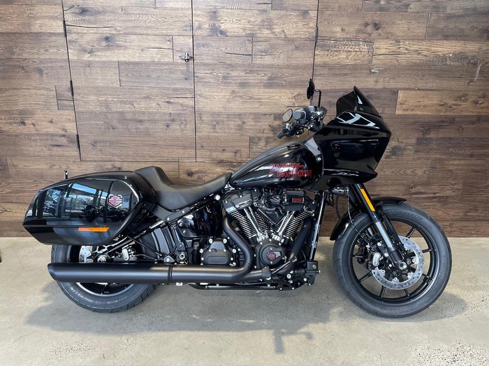 Harley-Davidson Low Rider ST 117 (FXLRST) Softail