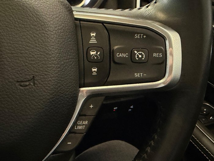 2024 RAM 1500 Laramie Sport RamBox