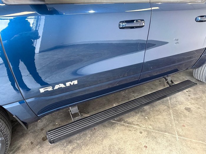 2024 RAM 1500 Laramie Sport RamBox