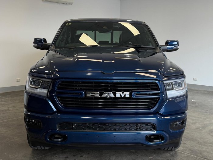 2024 RAM 1500 Laramie Sport RamBox