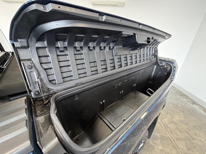 2024 RAM 1500 Laramie Sport RamBox