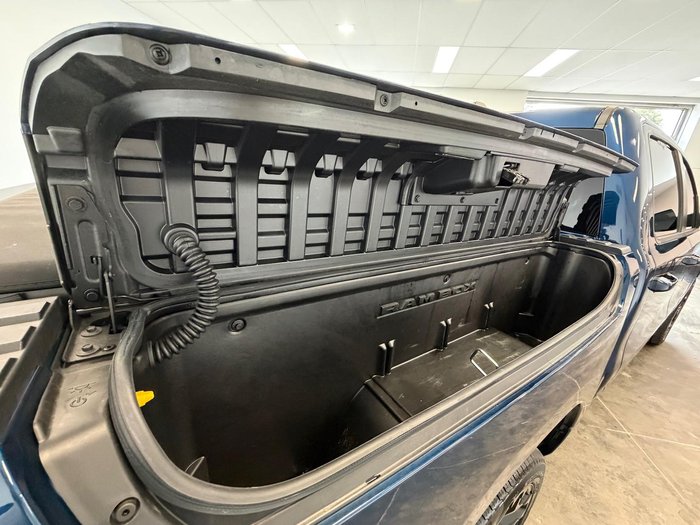 2024 RAM 1500 Laramie Sport RamBox