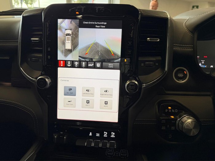 2024 RAM 1500 Laramie Sport RamBox