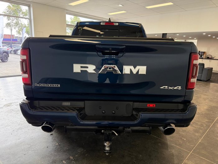 2024 RAM 1500 Laramie Sport RamBox