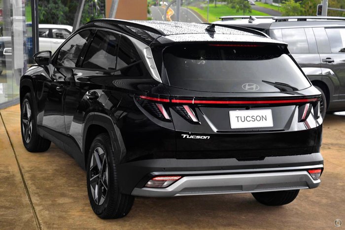 2026 Hyundai Tucson Elite