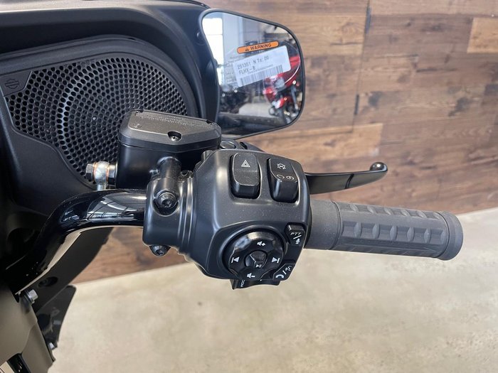 2026 Harley-Davidson Street Glide 117 (FLHX)