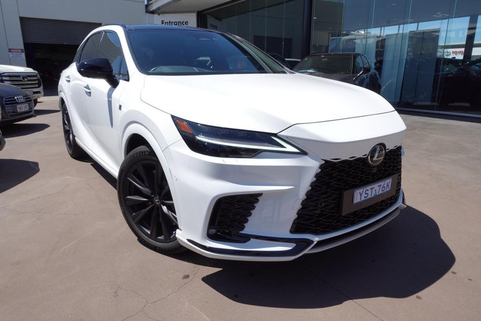 2025 Lexus RX