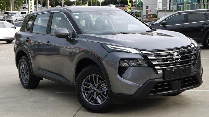 2026 Nissan X-TRAIL ST