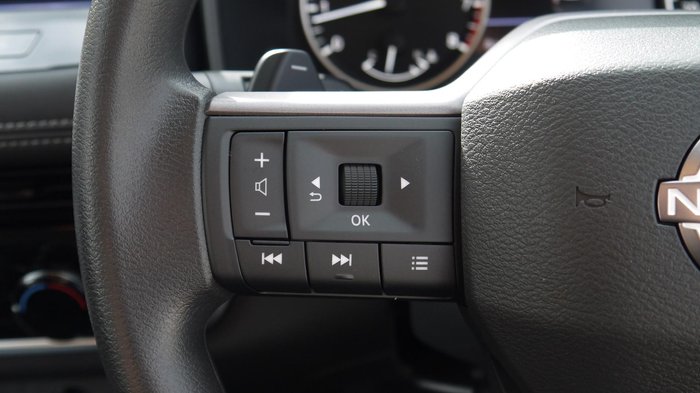 2026 Nissan X-TRAIL ST