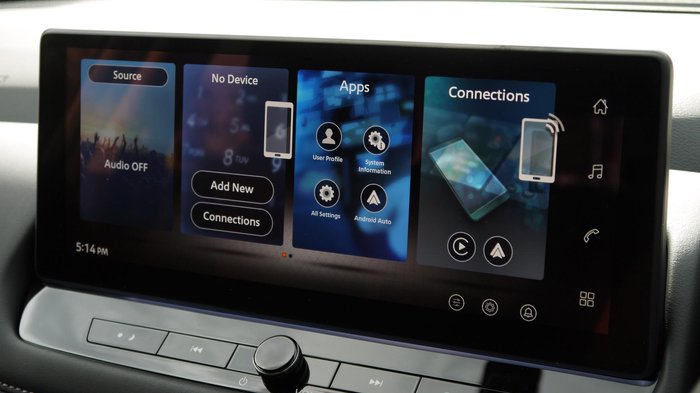 2026 Nissan X-TRAIL ST