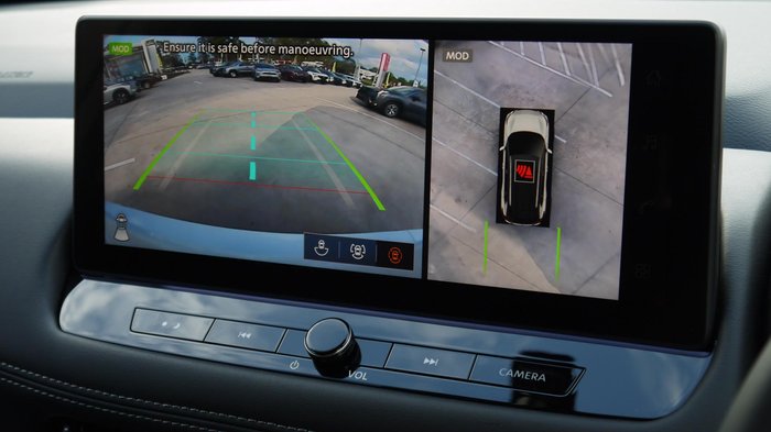 2026 Nissan X-TRAIL ST-L e-POWER