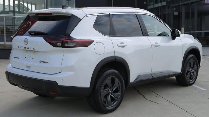 2026 Nissan X-TRAIL ST-L e-POWER