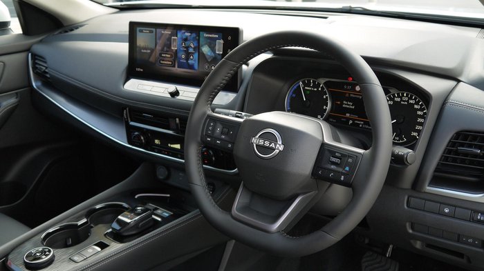 2026 Nissan X-TRAIL ST-L e-POWER