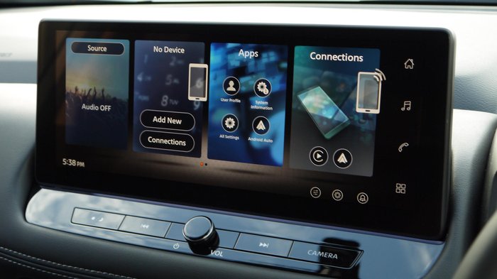 2026 Nissan X-TRAIL ST-L e-POWER