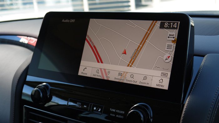 2026 Nissan Patrol Ti