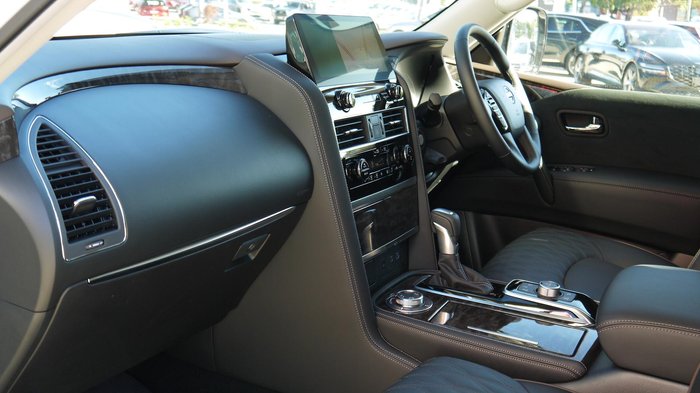 2026 Nissan Patrol Ti