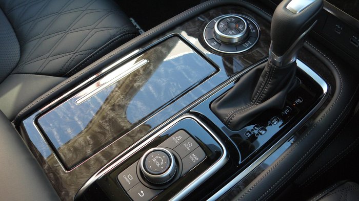 2026 Nissan Patrol Ti