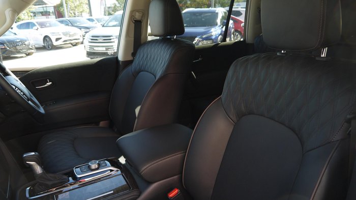 2026 Nissan Patrol Ti