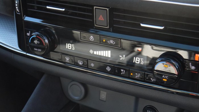 2025 Nissan QASHQAI N-DESIGN e-POWER