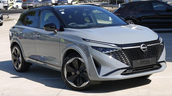 2025 Nissan QASHQAI N-DESIGN e-POWER