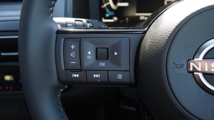 2025 Nissan QASHQAI N-DESIGN e-POWER