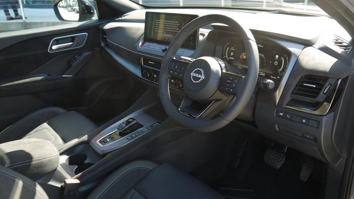 2025 Nissan QASHQAI N-DESIGN e-POWER