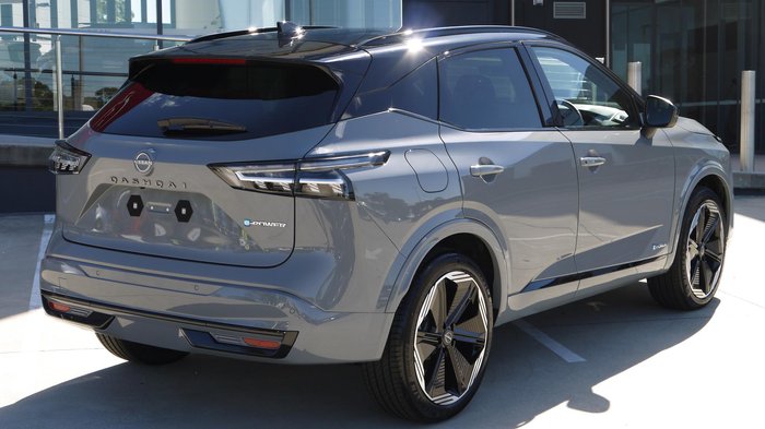 2025 Nissan QASHQAI N-DESIGN e-POWER