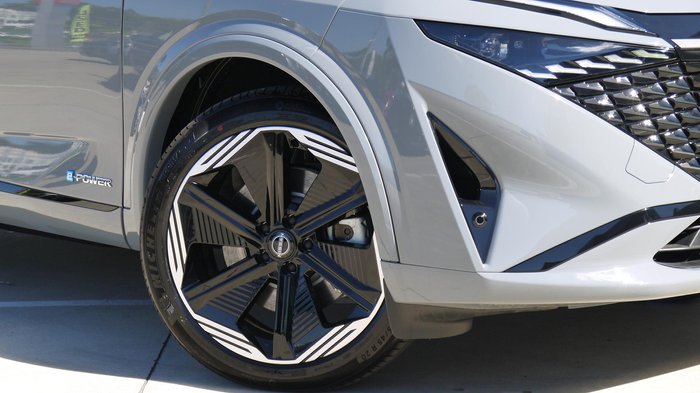 2025 Nissan QASHQAI N-DESIGN e-POWER