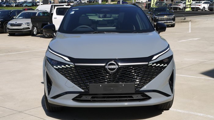 2025 Nissan QASHQAI N-DESIGN e-POWER